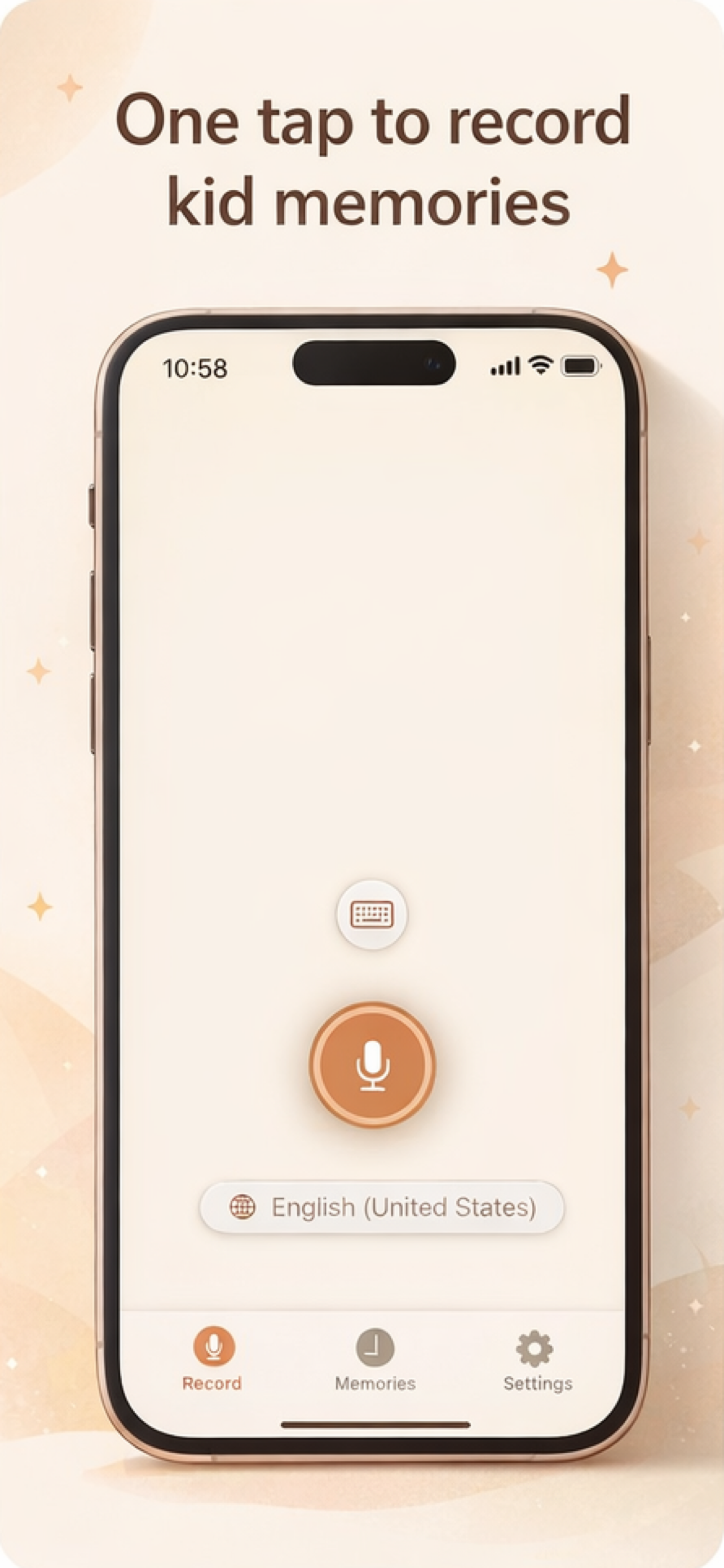 Remember app preview